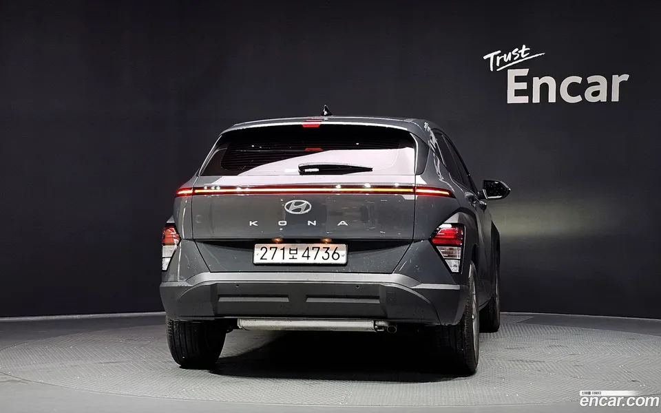 Hyundai Kona 2.0 2WD 2023 — thumbnail 4