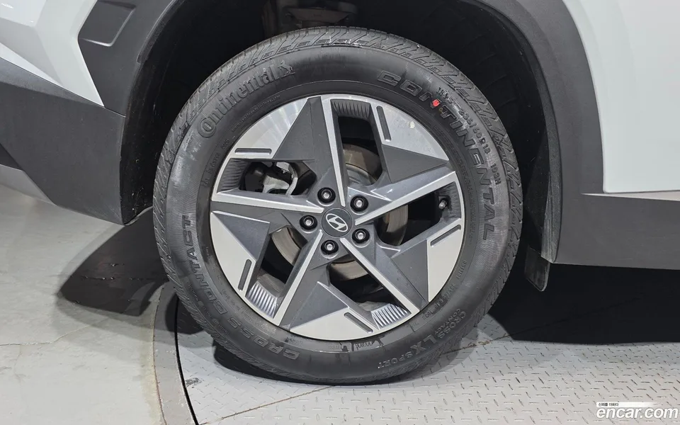 Hyundai Tucson Hybrid NX4 HEV 1.6 2WD 2025 — thumbnail 2