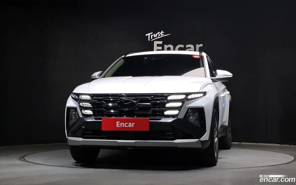 Hyundai Tucson Hybrid NX4 HEV 1.6 2WD 2025 — thumbnail 3