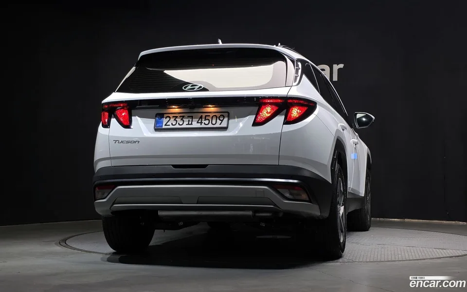 Hyundai Tucson Hybrid NX4 HEV 1.6 2WD 2025 — thumbnail 4