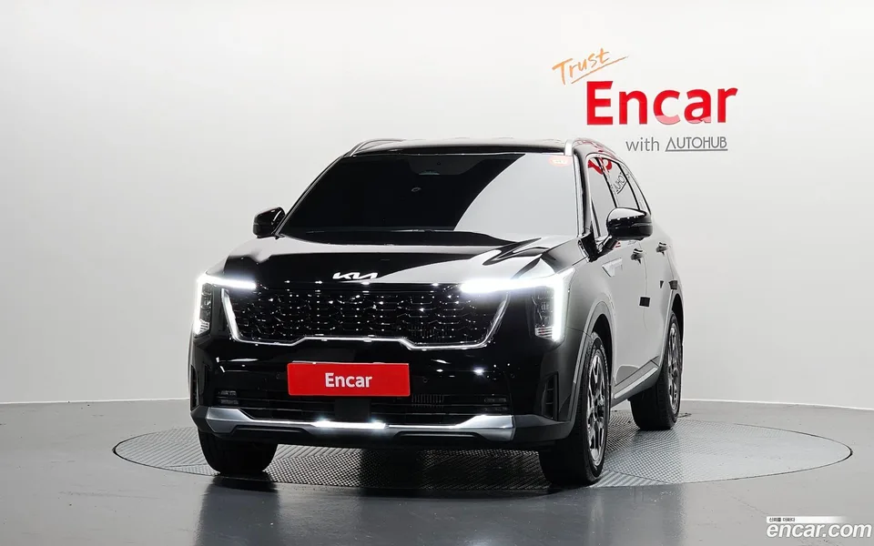 Kia Sorento 2.5T 2WD 2025 — thumbnail 3