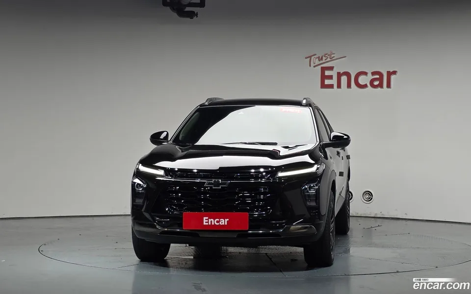 Chevrolet Trax Crossover 1.2 ACTIV 2023 — thumbnail 3