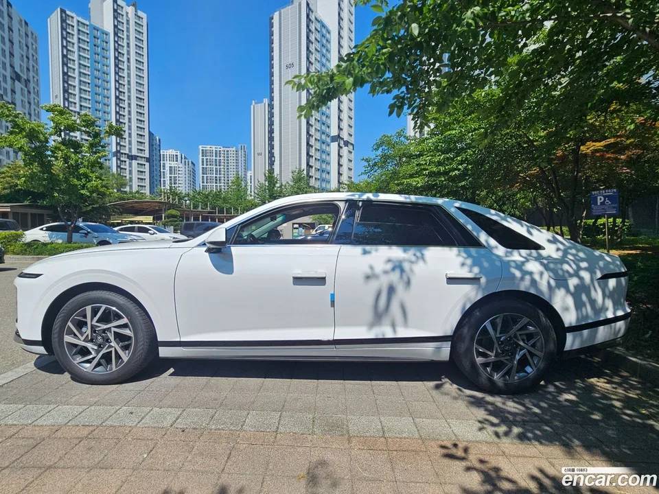 Hyundai Grandeur Hybrid 2026 — миниатюра 2