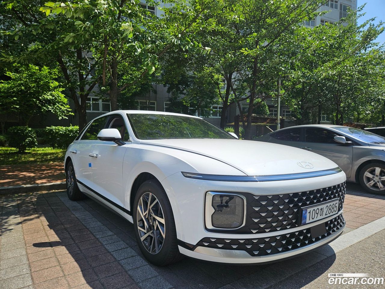 Hyundai Grandeur Hybrid 2026