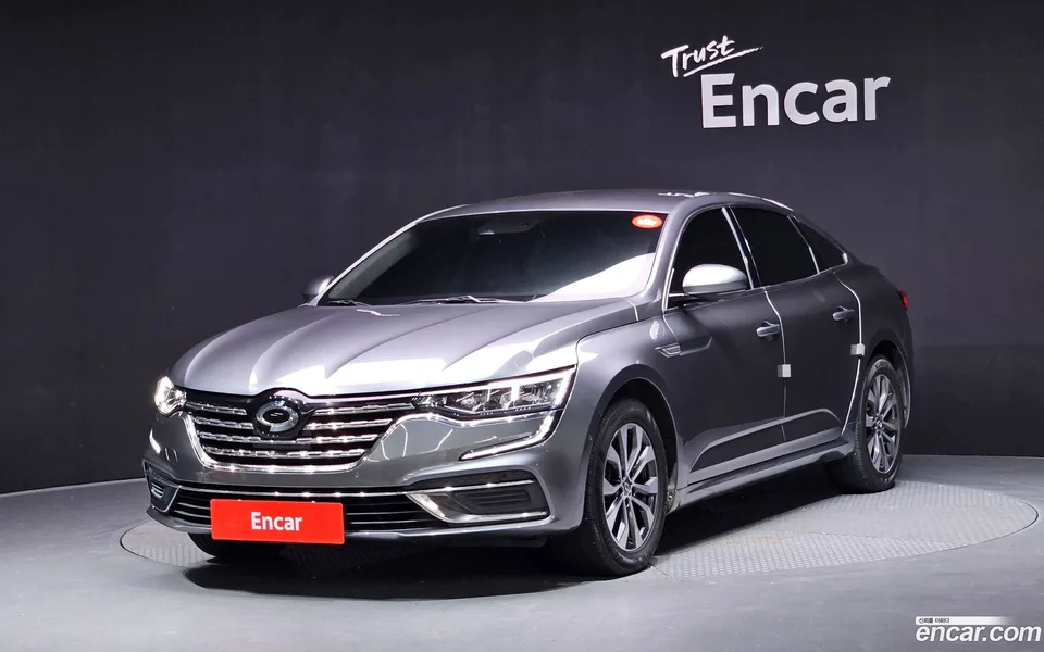 Renault Samsung SM6 (Talisman) 2023