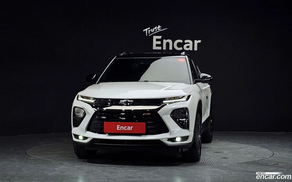 Chevrolet Trailblazer 1.3 2WD 2022 — thumbnail 3