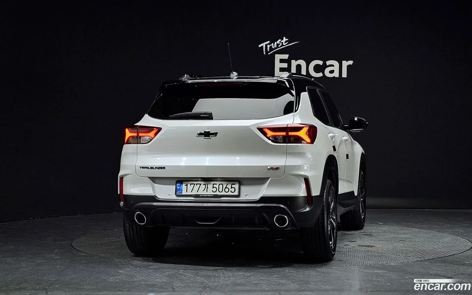 Chevrolet Trailblazer 1.3 2WD 2022 — thumbnail 4
