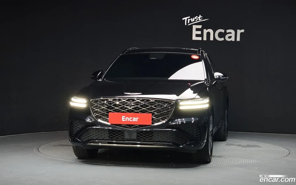 Genesis GV70 2.5T AWD 2024 — thumbnail 3