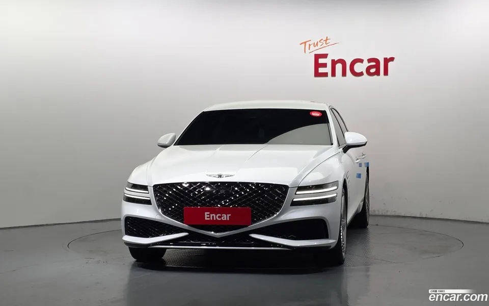 Genesis G80 3.5 AWD 2024 — thumbnail 3