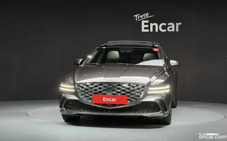 Genesis G80 2.5 2WD 2025 — миниатюра 3