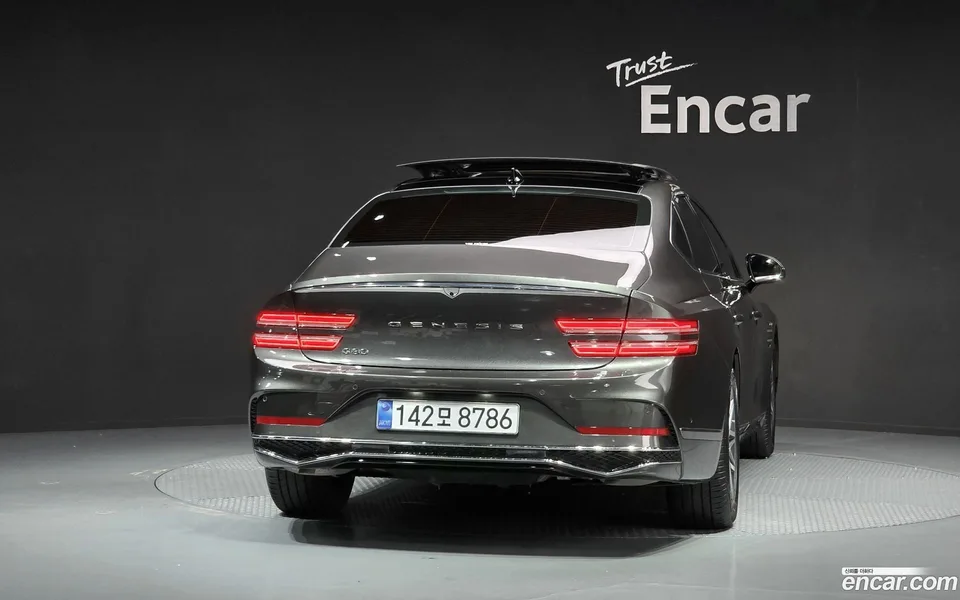 Genesis G80 2.5 2WD 2025 — миниатюра 4