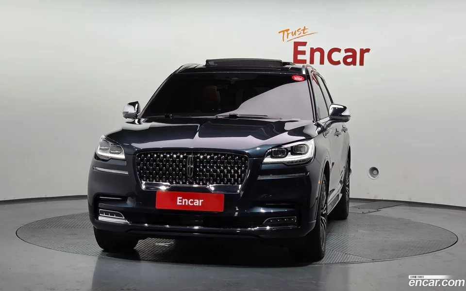 Lincoln Aviator 3.0 AWD 2022 — thumbnail 3