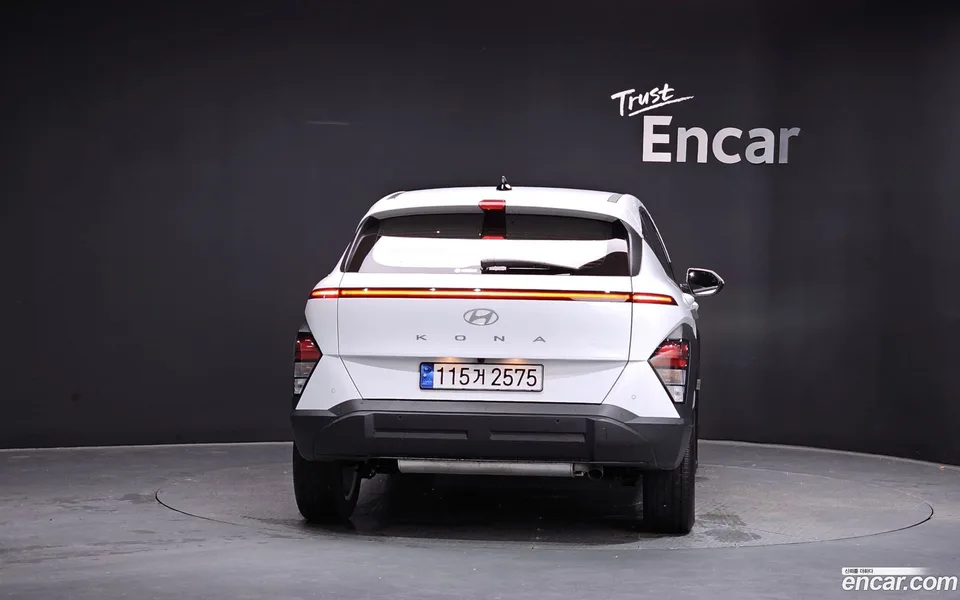 Hyundai Kona 1.6 2WD 2024 — thumbnail 4