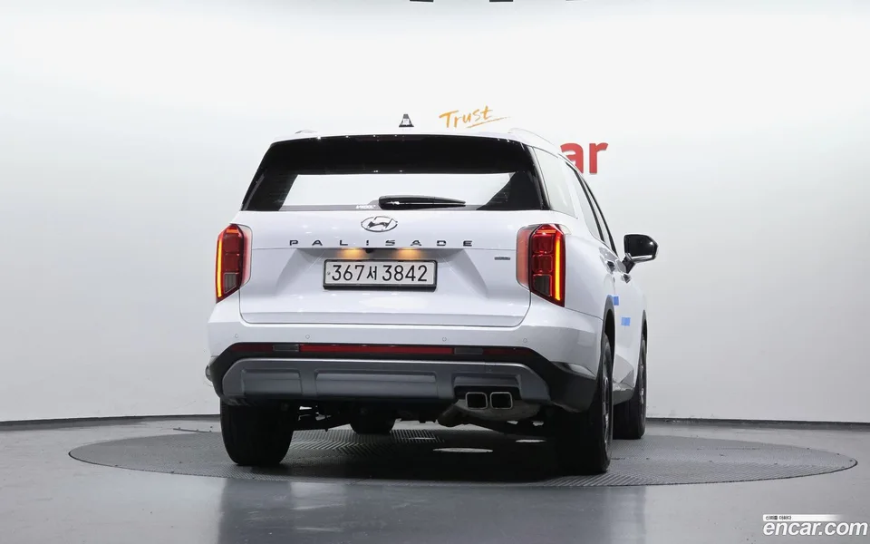 Hyundai Palisade 3.8 4WD 2023 — thumbnail 4