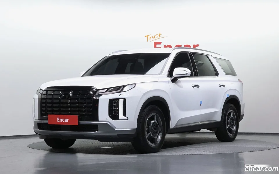 Hyundai Palisade 3.8 4WD 2023 — photo 1, buy with delivery to Moscow