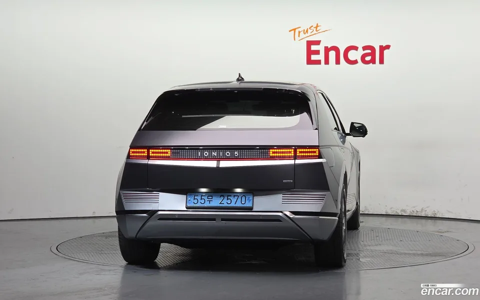 Hyundai Ioniq 5 AWD 2024 — thumbnail 4