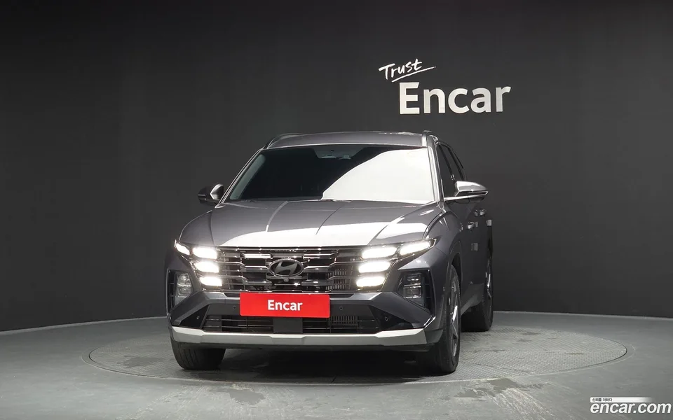 Hyundai Tucson NX4 1.6 4WD 2024 — thumbnail 3