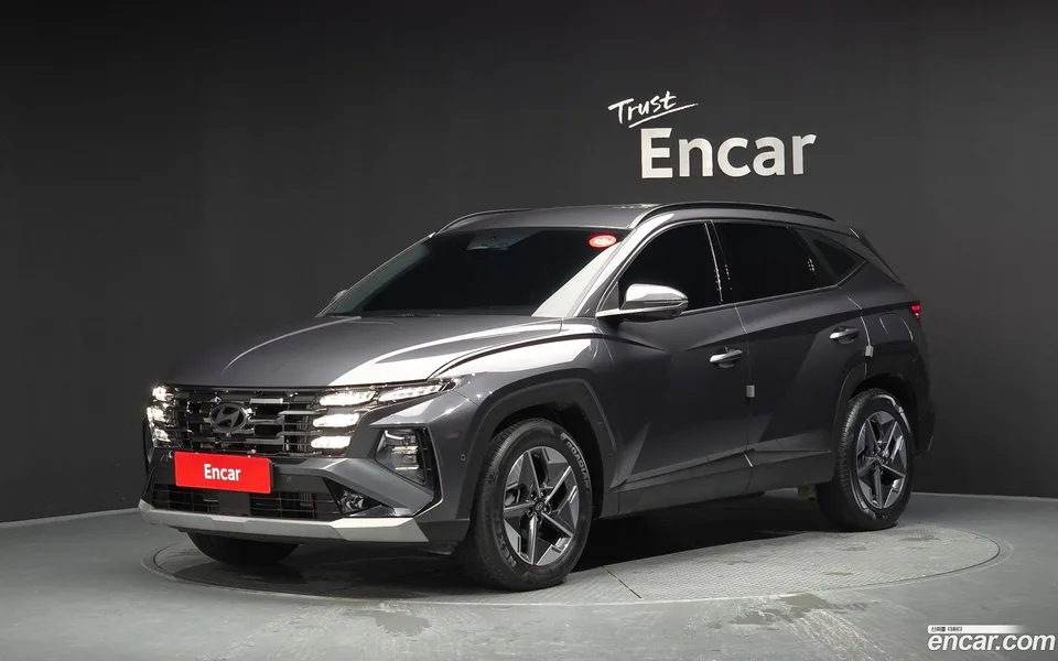 Hyundai Tucson NX4 1.6 4WD 2024 — photo 1, buy with delivery to Moscow