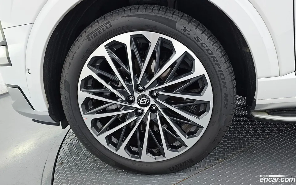Hyundai Palisade HEV 2.5T 4WD 9 2025 — thumbnail 2
