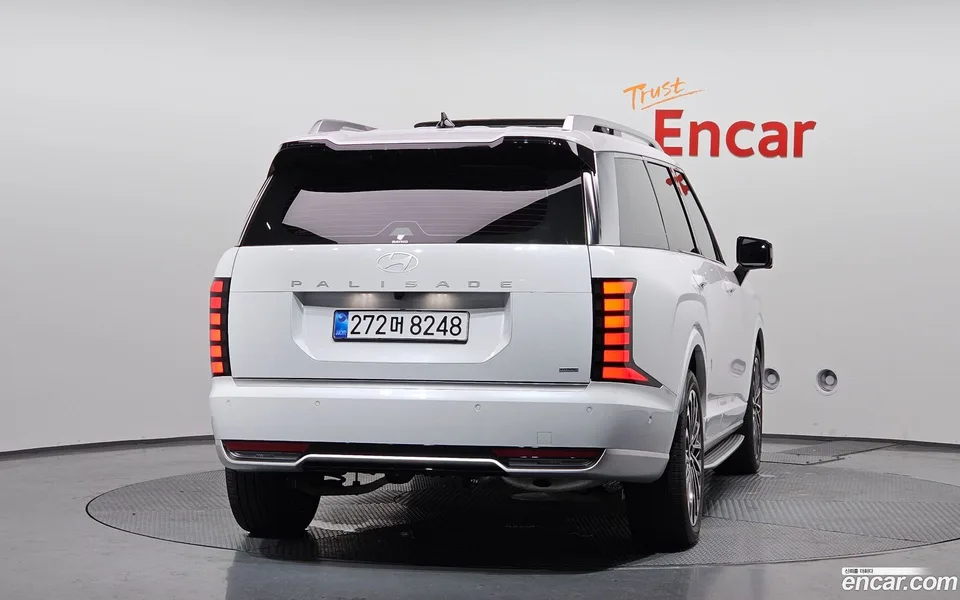 Hyundai Palisade HEV 2.5T 4WD 9 2025 — thumbnail 4