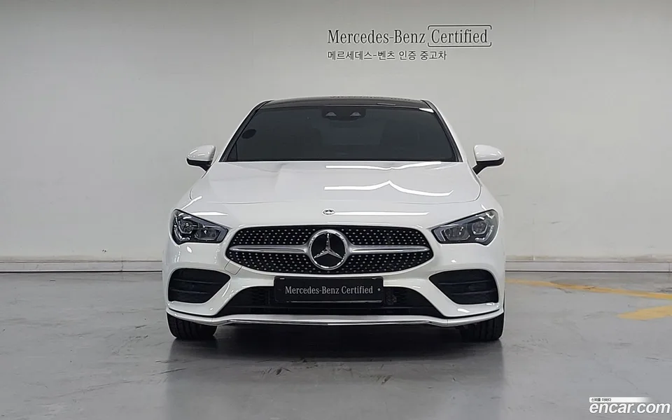 Mercedes-Benz CLA-Class CLA250 4MATIC 2023 — thumbnail 3