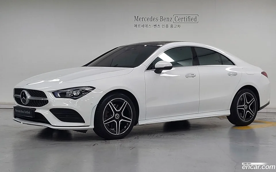 Mercedes-Benz CLA-Class CLA250 4MATIC 2023 — photo 1, buy with delivery to Moscow