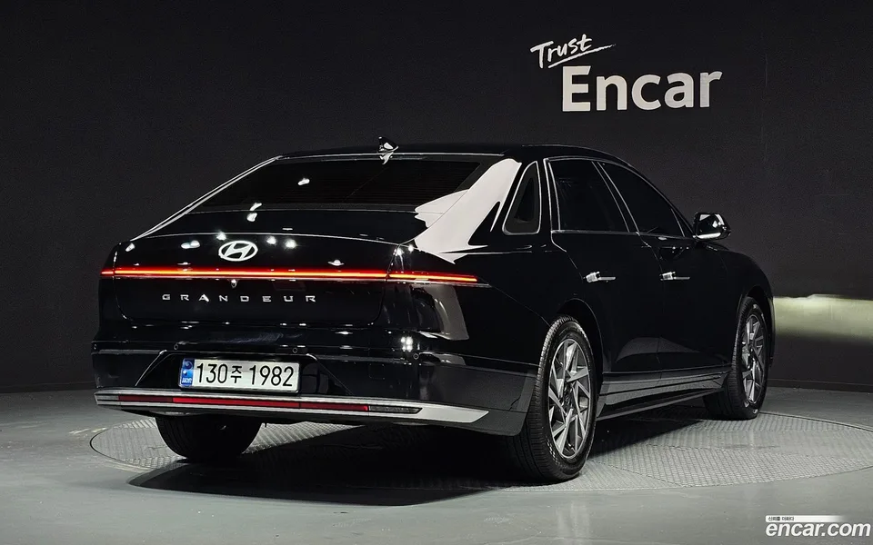 Hyundai Grandeur 2.5 2WD 2024 — thumbnail 3