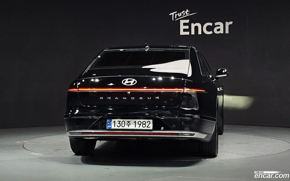 Hyundai Grandeur 2.5 2WD 2024 — thumbnail 4