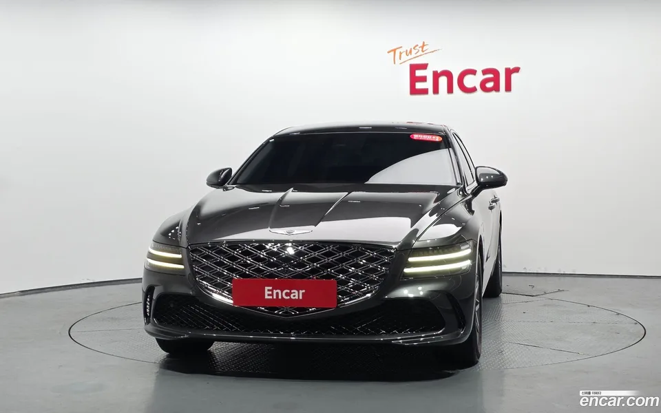 Genesis G80 2.5 AWD 2024 — thumbnail 3