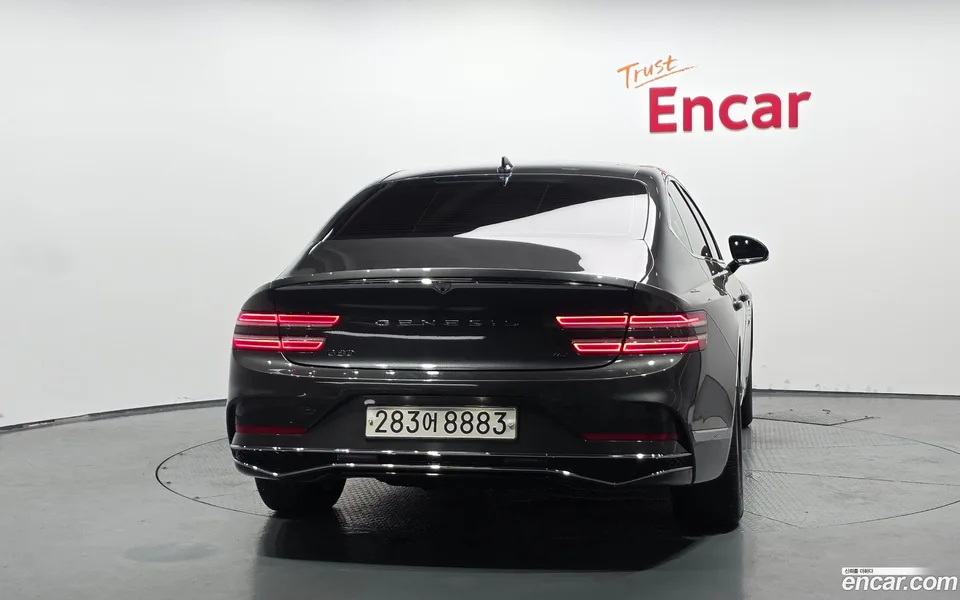 Genesis G80 2.5 AWD 2024 — thumbnail 4
