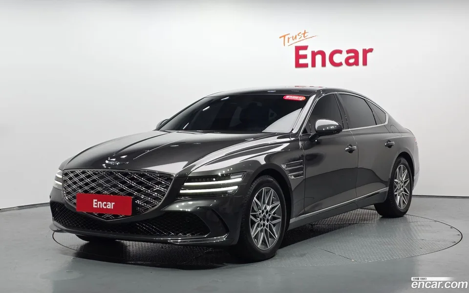 Genesis G80 2.5 AWD 2024 — photo 1, buy with delivery to Moscow