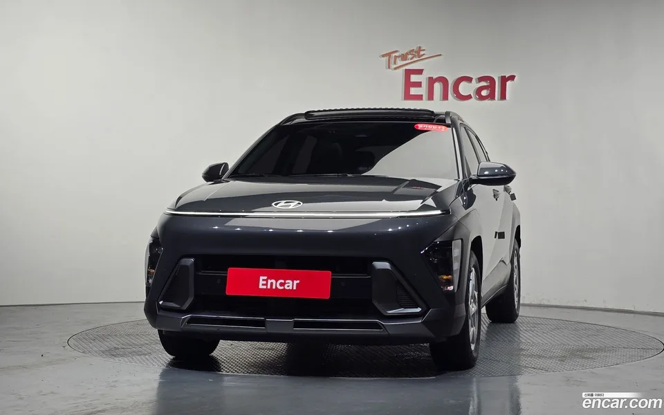 Hyundai Kona 1.6 2WD 2023 — миниатюра 3