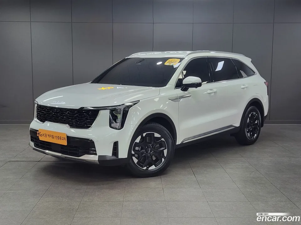 Kia Sorento 2.5T 2WD 2026 — photo 1, buy with delivery to Moscow