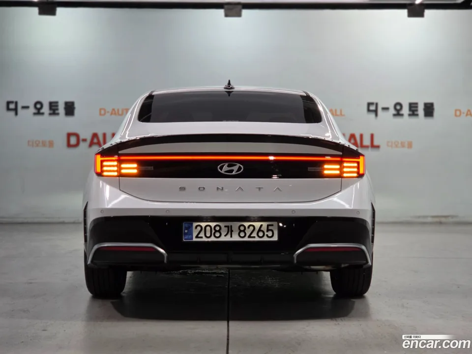 Hyundai Sonata The Edge 2.0 2024 — thumbnail 2