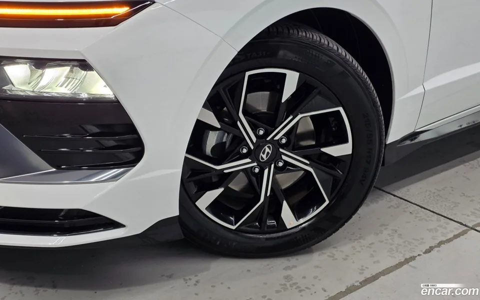 Hyundai Sonata The Edge 2.0 2024 — thumbnail 3