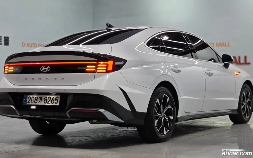 Hyundai Sonata The Edge 2.0 2024 — thumbnail 4