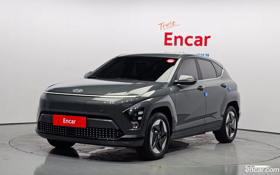 Hyundai Kona Electric 2025 — photo 1, buy with delivery to Moscow