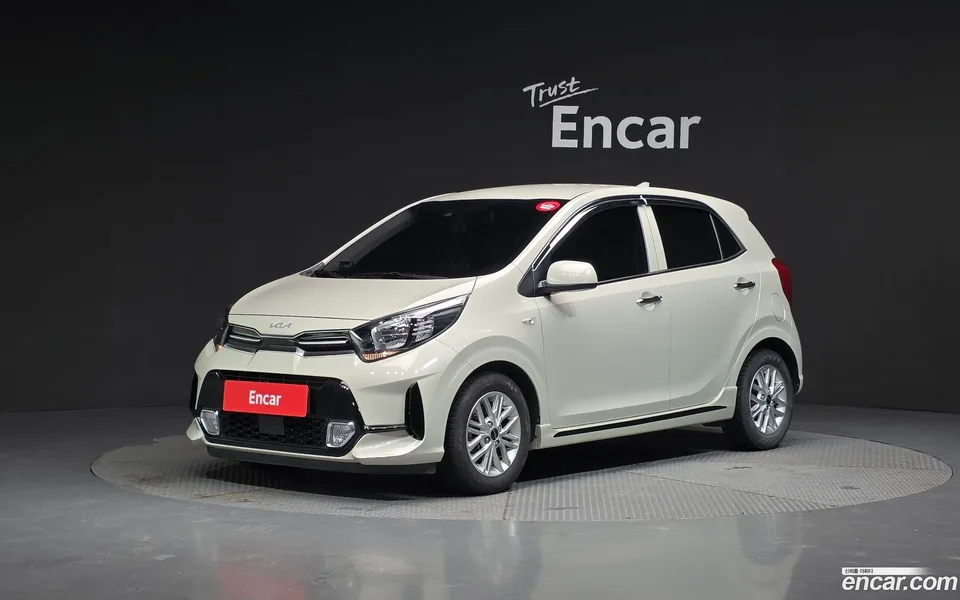 Kia Morning Urban 2023