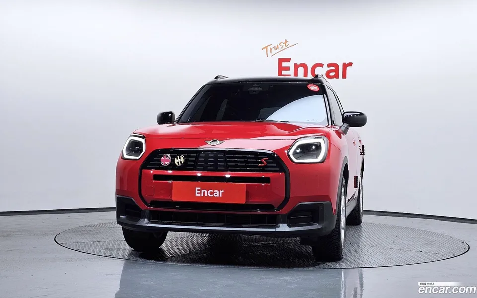 MINI Cooper S Countryman ALL4 2024 — thumbnail 3