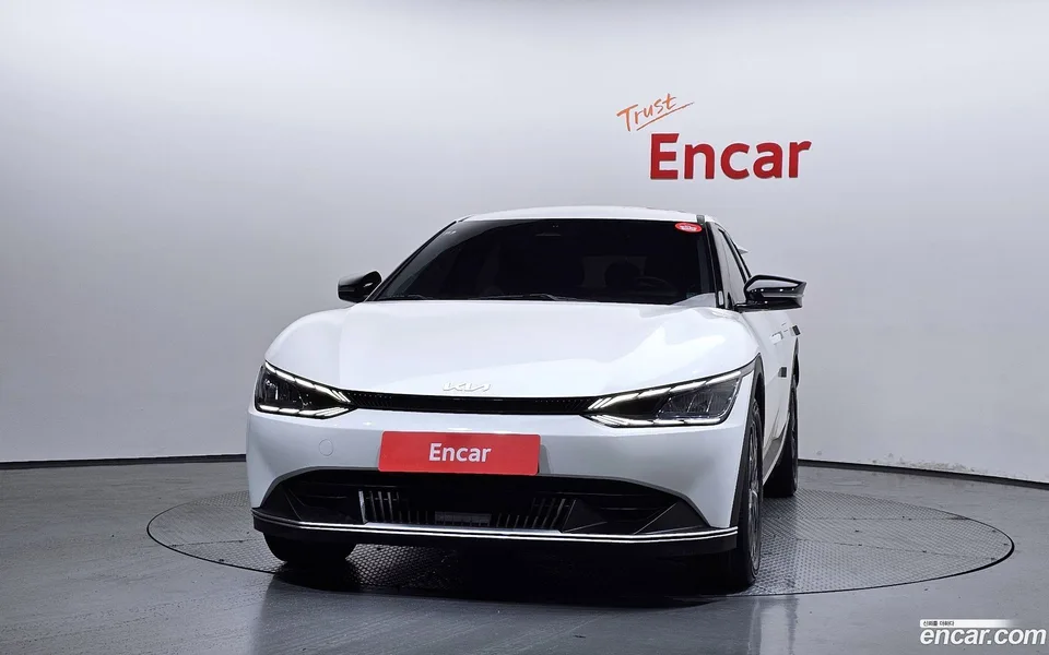 Kia EV6 2022 — thumbnail 3