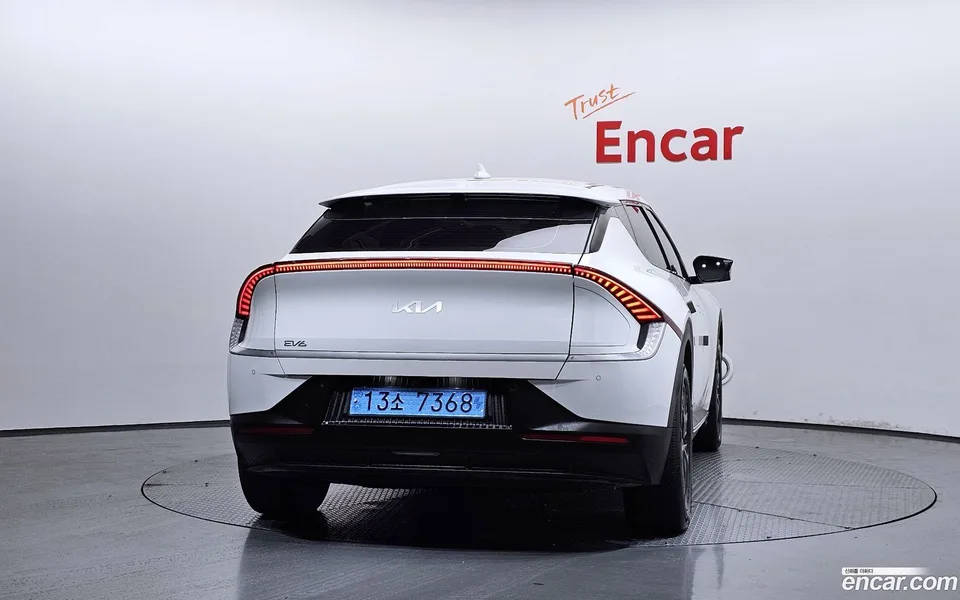 Kia EV6 2022 — thumbnail 4