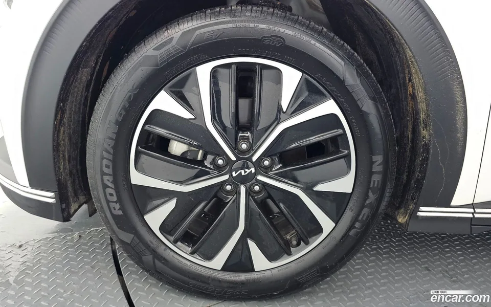 Kia EV6 2022 — thumbnail 5