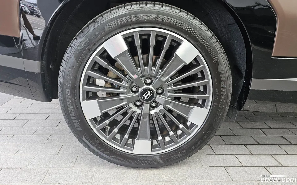 Hyundai SantaFe HEV 1.6 4WD 2023 — thumbnail 5
