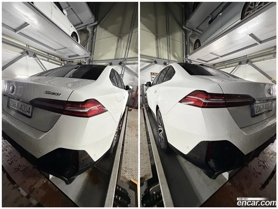 BMW 5 Series 520i M 2024 — миниатюра 2