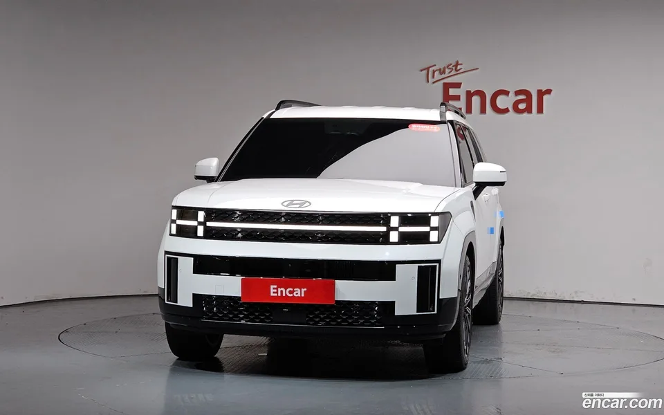 Hyundai SantaFe 2.5T 4WD 2025 — thumbnail 3