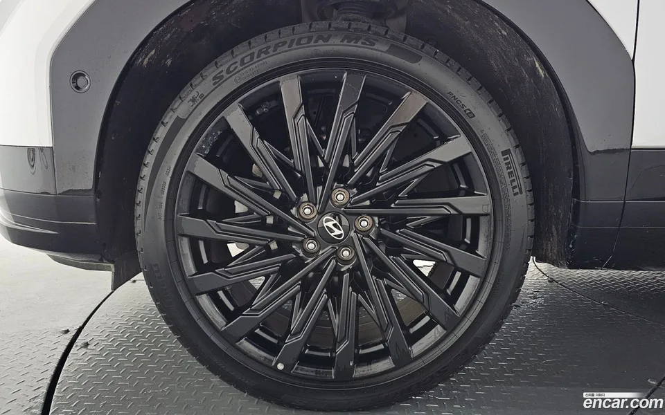 Hyundai SantaFe 2.5T 4WD 2025 — миниатюра 2