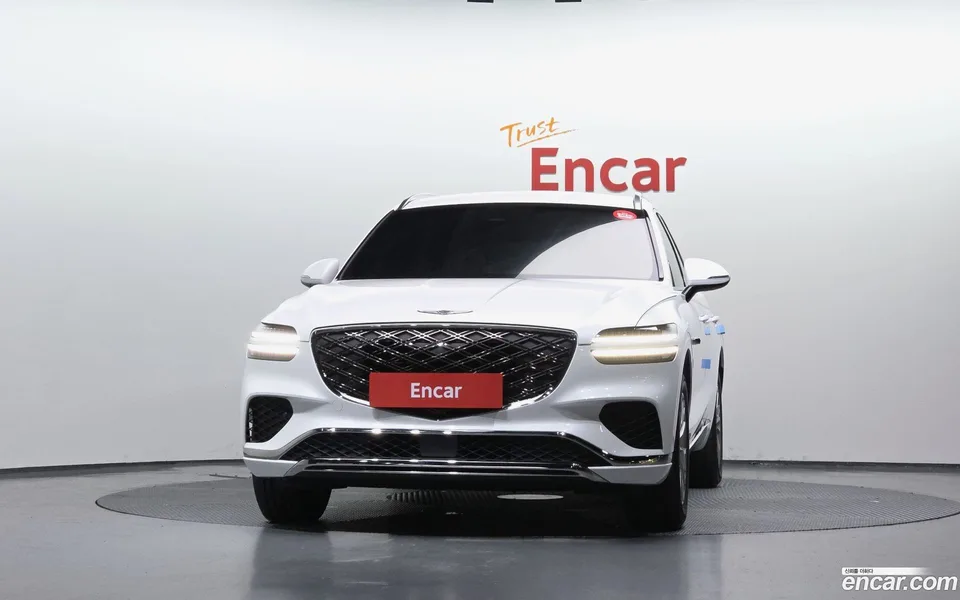 Genesis GV70 2.5T 2WD 2024 — thumbnail 3