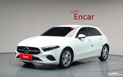 Mercedes-Benz A-Class 2025 купить в Москве