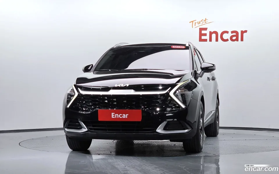 Kia Sportage 1.6 2WD 2022 — thumbnail 3