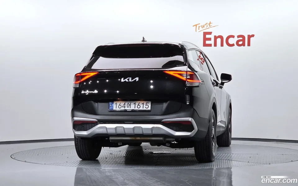 Kia Sportage 1.6 2WD 2022 — thumbnail 4